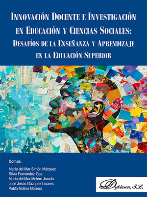 cover image of Innovación docente e investigación en educación y ciencias sociales
